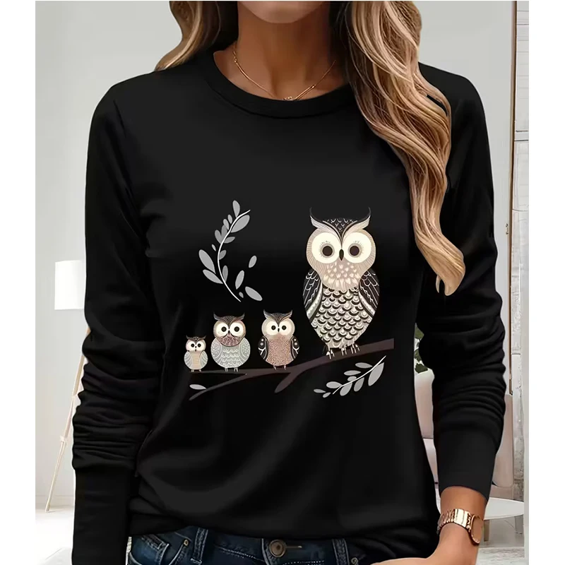 Lässiges Langarm-T-Shirt mit E – Tee Graphic Print Bewertung und Preis