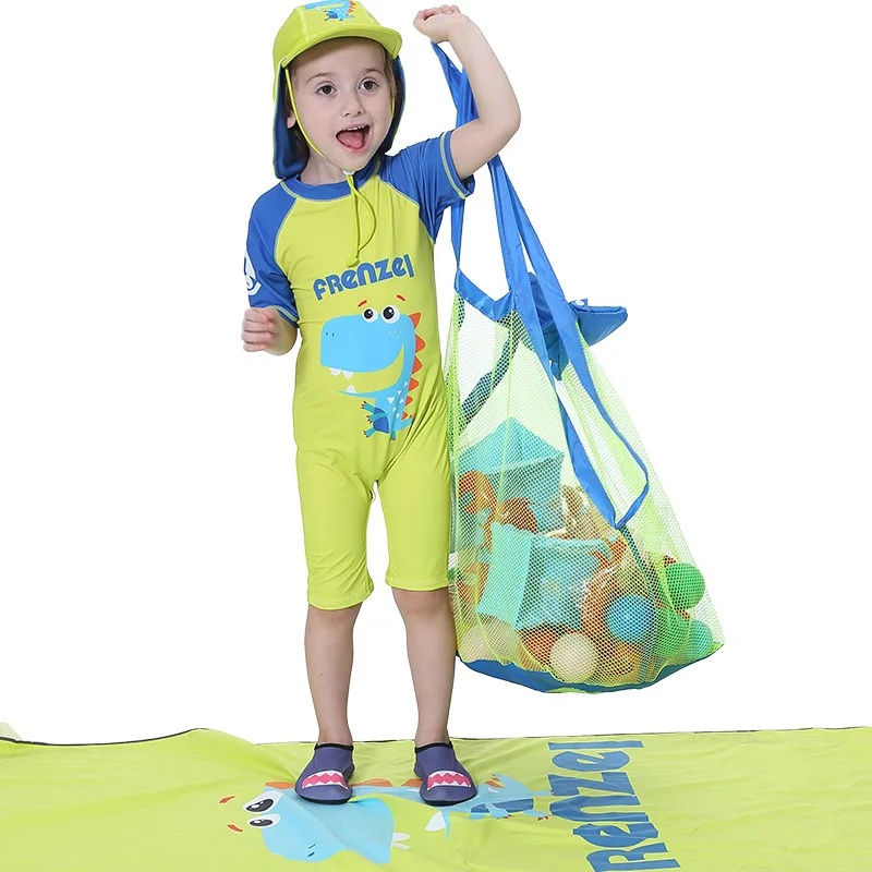 Kinder-Strandtasche aus Netzst – Beach Towel Large Bewertung und Preis