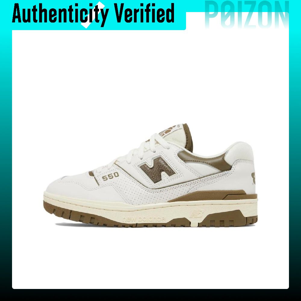New Balance NB 550 Vintage Bas – New Balance Shoes 550 Bewertung und Preis
